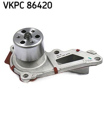 Pompe à eau, refroidissement du moteur