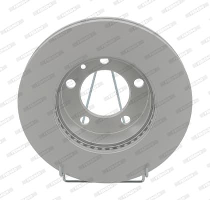 Disque de frein avant