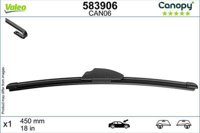 Balai d'essuie-glace CANOPY UPGRADE