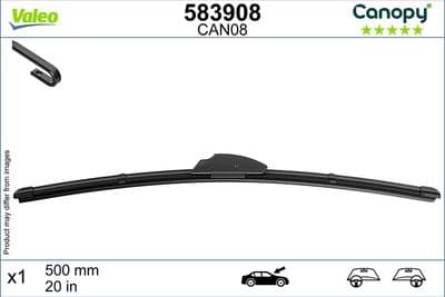 Balai d'essuie-glace CANOPY UPGRADE