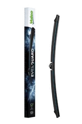 Balai d'essuie-glace EVERGUARD SILICONE SINGLE