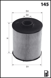 Filtre a carburant