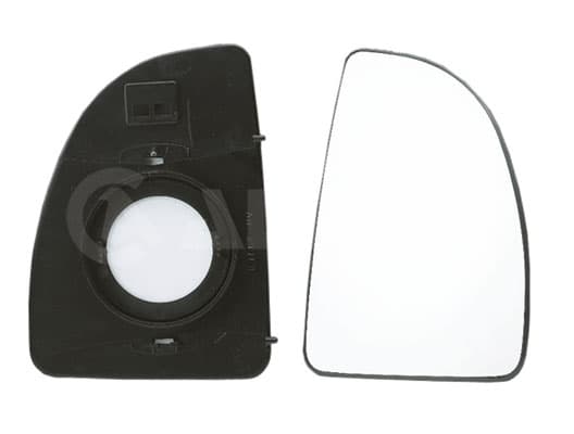 Miroir de rétroviseur (glace)