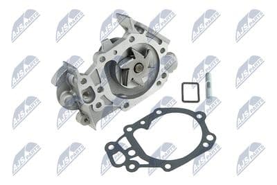 Pompe à eau, refroidissement du moteur