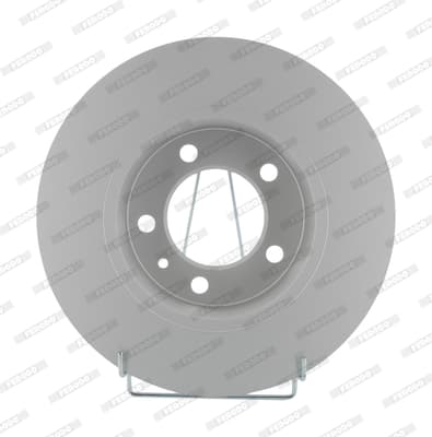 Disque de frein arriere (Jeu de 2)