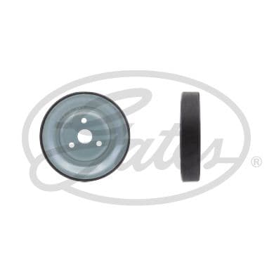 Poulie renvoi/transmission, courroie trapézoïdale à nervures DriveAlign®