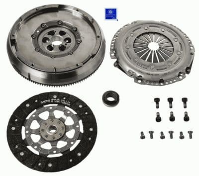 Kit d'embrayage ZMS Modul