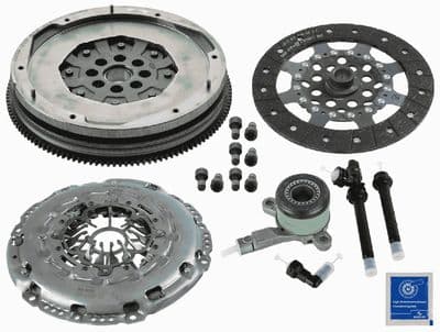 Kit d'embrayage ZMS Modul XTend plus CSC