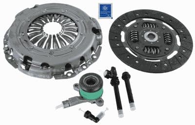 Kit d'embrayage Kit plus CSC