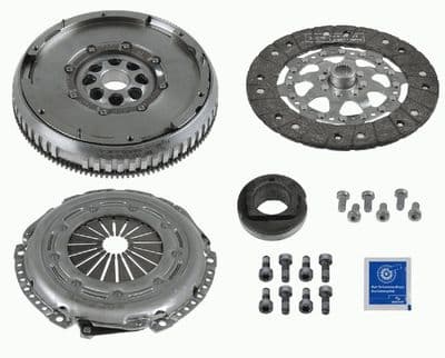 Kit d'embrayage ZMS Modul