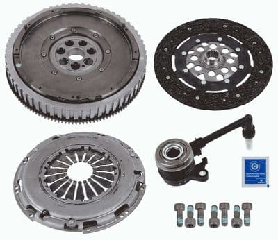 Kit d'embrayage DMF Module plus CSC