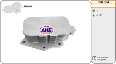 Radiateur d'huile