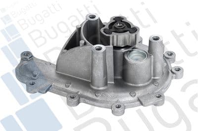Pompe à eau, refroidissement du moteur