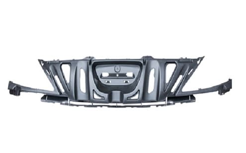 Renfort Peugeot 206 +