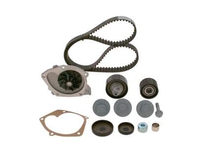 Pompe à eau + kit de courroie de distribution