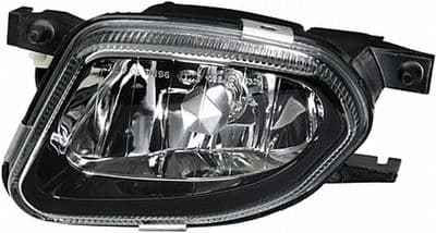 Projecteur antibrouillard