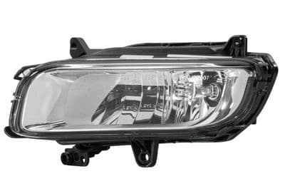 Projecteur antibrouillard
