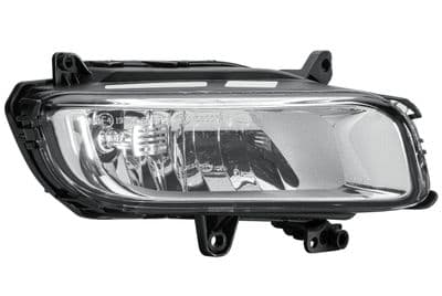 Projecteur antibrouillard