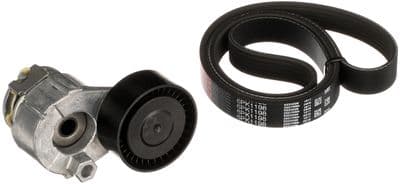 Jeu de courroies trapézoïdales à nervures Micro-V® Kit