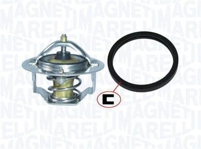 Thermostat, liquide de refroidissement
