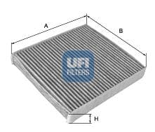 Filtre d'habitacle