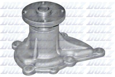 Pompe à eau, refroidissement du moteur