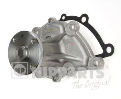 Pompe à eau, refroidissement du moteur