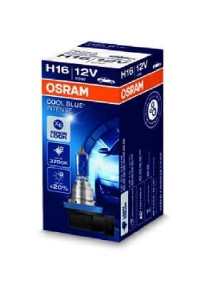 Ampoule, projecteur antibrouillard COOL BLUE INTENSE