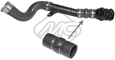 Durite turbo