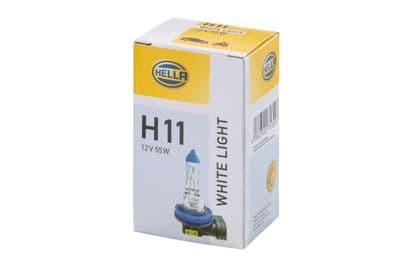 Ampoule, projecteur longue portée WHITE LIGHT