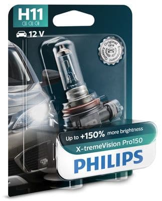 Ampoule, projecteur longue portée X-tremeVision Pro150