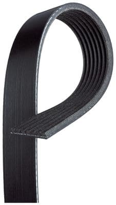 Courroie trapézoïdale à nervures Micro-V®