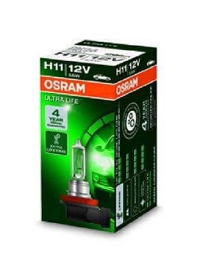 Ampoule, projecteur longue portée ULTRA LIFE