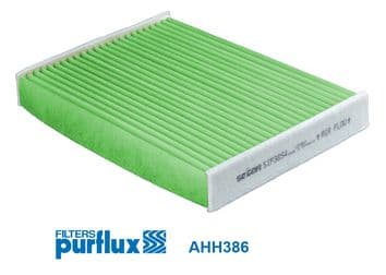 Filtre, air de l'habitacle CabinHepa+