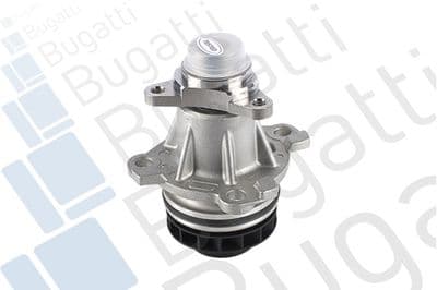 Pompe à eau, refroidissement du moteur