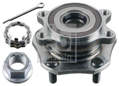 Kit de roulements de roue