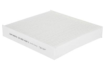 Filtre, air de l'habitacle