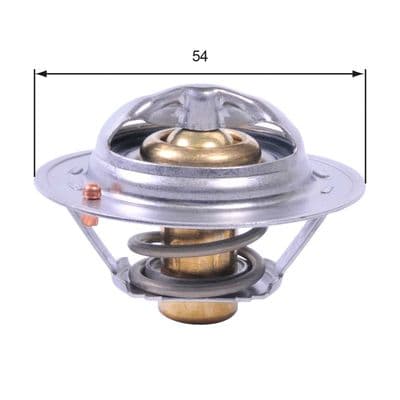 Thermostat, liquide de refroidissement