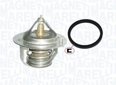Thermostat, liquide de refroidissement