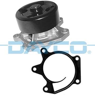 Pompe à eau, refroidissement du moteur