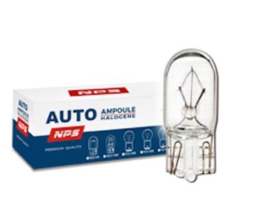 Ampoule, feu clignotant