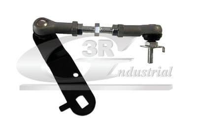 Suspension, jambe d'essieu