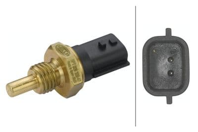 Sonde de température, liquide de refroidissement