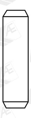 Guide de soupape