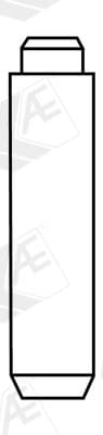 Guide de soupape