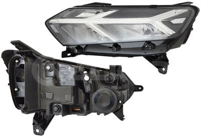 Projecteur principal