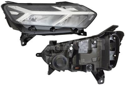 Projecteur principal