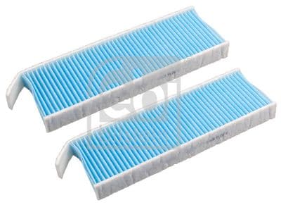 Kit de filtres, air d’habitacle