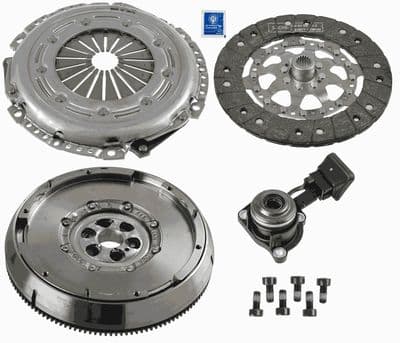 Kit d'embrayage ZMS Modul