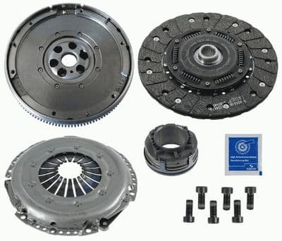 Kit d'embrayage ZMS Modul